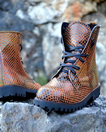 Free Army Oranje Python edition