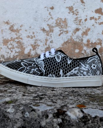 Supertubos 1.0 Rendas (J.B leather edition)