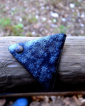 Chamuça Black Flowers by J.B