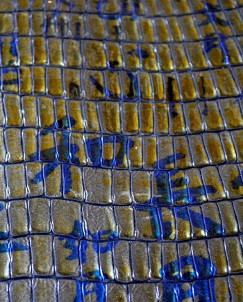 Samurai XXI Silver Gold