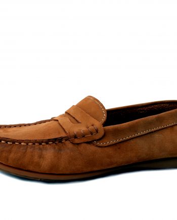 Mocassin Alice creme