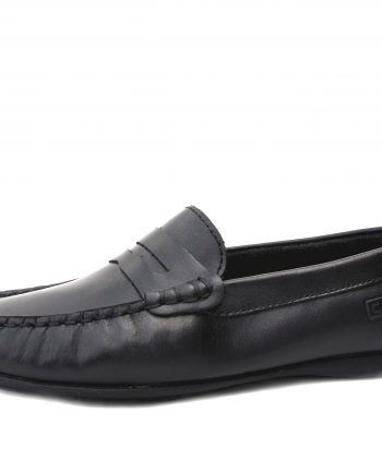 Mocassin Alice black