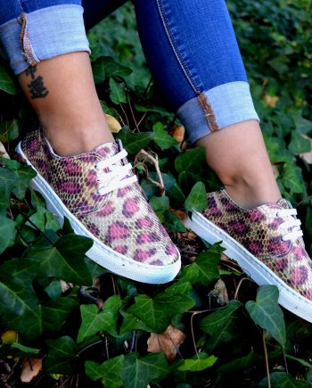 Supertubos 1.0 Golden Python (J.B leather edition)