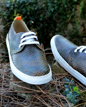 Supertubos 1.0 Green Python (J.B leather edition)