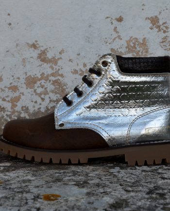 Botonete Silver Horse