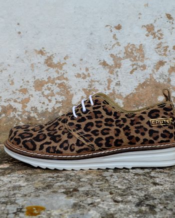 Top Line Leopard (edição limitada)