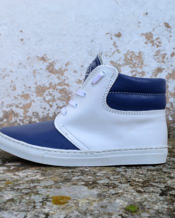 Urban 1.0 White/Blue